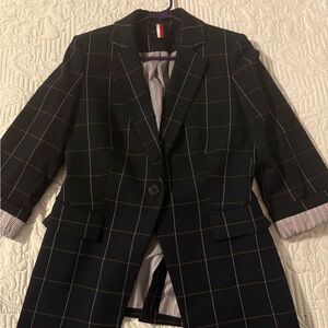 Navy Blazer